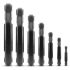 Rubberen standaard grip halterschijven 30 mm