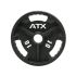 10 kg ATX Gietijzeren Halterschijf 50 mm