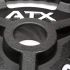 De ATX Gietijzeren Halterschijven zijn hoogwaardig afgewerkt
