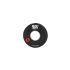 0,5 kg Heavy Duty rubberen olympische grip halterschijf 50 mm