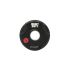 2,5 kg Heavy Duty rubberen olympische grip halterschijf 50 mm
