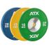 ATX Premium Bumper Plates (Gekleurd)