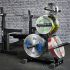 De ATX Chrome Calibrated Steel Plates hebben een unieke en hoogwaardige uitstraling