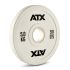 5 kg Rubber Fractional Plate