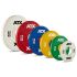 Rubber Fractional Plates