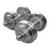 Chromen Dumbbell Set 2 x 15kg