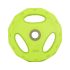 5 kg rubberen halterschijf van de Aerobics Halterset