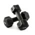 2,5 kg Star Dumbbells