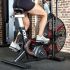 Het stevige en zware frame van de ATX Air Power Bike is gemaakt voor maximale prestaties