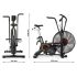 Afmetingen van de ATX Air Power Bike