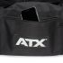 De ATX Gym Bag heeft een extra ritsvak aan de zijkant