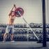 De ATX Landmine is perfect voor het trainen van de explosieve kracht in het hele lichaam