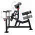 De ATX Biceps Blaster heeft een verstelbare zitting, armkussen en haltersteunen