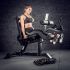Leg extensions met de ATX Leg Extension / Leg Curl