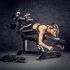 Hamstring curls met de ATX Leg Extension / Leg Curl