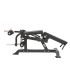 De ATX Leg Extension / Leg Curl is uitstekend geschikt voor liggen beenbuigen