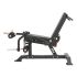 De ATX Leg Extension / Leg Curl is uitstekend geschikt voor zitten beenstrekken