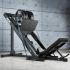 De ATX Classic Leg Press BPR-650 is een klassieke leg press die zwaar belastbaar is tot 500 kg