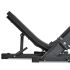 De ATX Classic Leg Press BPR-650 heeft een ergonomisch gevormde rugleuning voor extra comfort