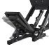 De rugleuning van de ATX Classic Leg Press BPR-650 is eenvoudig verstelbaar in twee hoeken