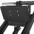 De ATX Classic Leg Press BPR-650 heeft een 70 cm brede voetplaat met antislipstructuur en een geïntegreerd kuitenblok