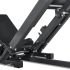 Het vergrendelsysteem van de ATX Classic Leg Press BPR-650 is eenvoudig met één hand te bedienen