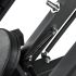 De ATX Classic Leg Press BPR-650 heeft een in hoogte verstelbare noodstop voor extra veiligheid