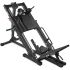 De ATX Leg Press / Hack Squat BPR-790 kan worden omgebouwd van een leg press naar een hack squat machine