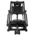 De ATX Leg Press / Hack Squat BPR-790 in de hack squat modus