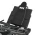 Het rugkussen van de ATX Leg Press / Hack Squat BPR-790 is eenvoudig om te hangen voor gebruik bij de leg press of bij de hack squat