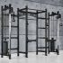 ATX Cable Column Rack