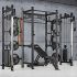 ATX Cable Column Rack