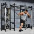 ATX Cable Column Rack