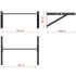 Specificaties van het ATX Pull-up System