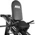 De ATX Compact Leg Press heeft een optimale ergonomie en is comfortabel en veilig in gebruik