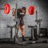 Het ATX Legacy Combo Rack kan gebruikt worden als squat rack