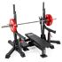 Het ATX Legacy Combo Rack is perfect voor wedstrijdniveau powerliften