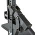 Het ATX Legacy Combo Rack heeft een hefmechanisme voor het verstellen van de haltersteunen