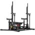 Het ATX Combo Rack is IPF-gecertificeerd en toegestaan om te gebruiken in officiële powerlifting wedstrijden