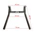 Afmetingen van de ATX Dip Bars