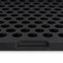 De rubbermatten van het ATX Deadlift Platform hebben een honingraatstructuur voor schokabsorptie