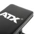 De hoogwaardige bekleding van de ATX Flat Bench FBX-800 is erg stevig en comfortabel