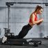 De ATX Floor Glute is ideaal voor het uitvoeren van Nordic hamstring curls