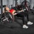 De ATX Rackable Hip Thruster maakt het mogelijk om hip thrusts en glute bridhges in een rack uit te voeren