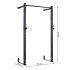 Afmetingen van het ATX Wall Rack HRW-640