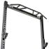 Veelzijdige multi-grip optrekstang met diverse gripvarianten voor de ATX Half Rack HRX-660 