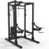 ATX Curved Jammer Arms kunnen op de spotter arms worden gelegd voor zittende oefeningen