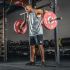 ATX Rackable Cambered Squat Bar voor veiliger en effectiever squatten