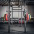 ATX Camber Squat Bar voor squats met maximaal gewicht