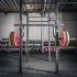 ATX Camber Squat Bar voor squats met maximaal gewicht